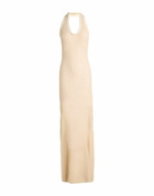 Aya Muse Womens Maxi dress Sand