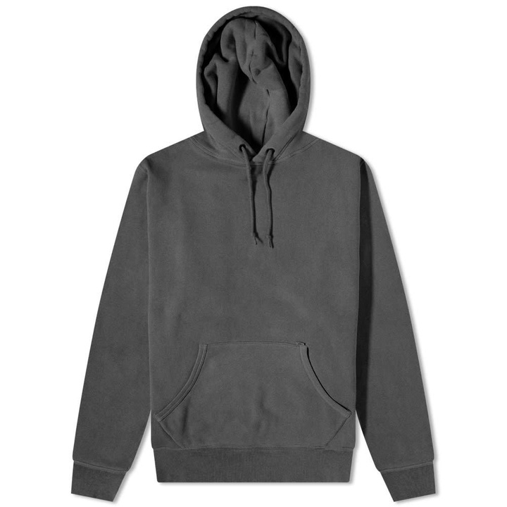 Photo: WTAPS Blank 01 Washed Popover Hoody