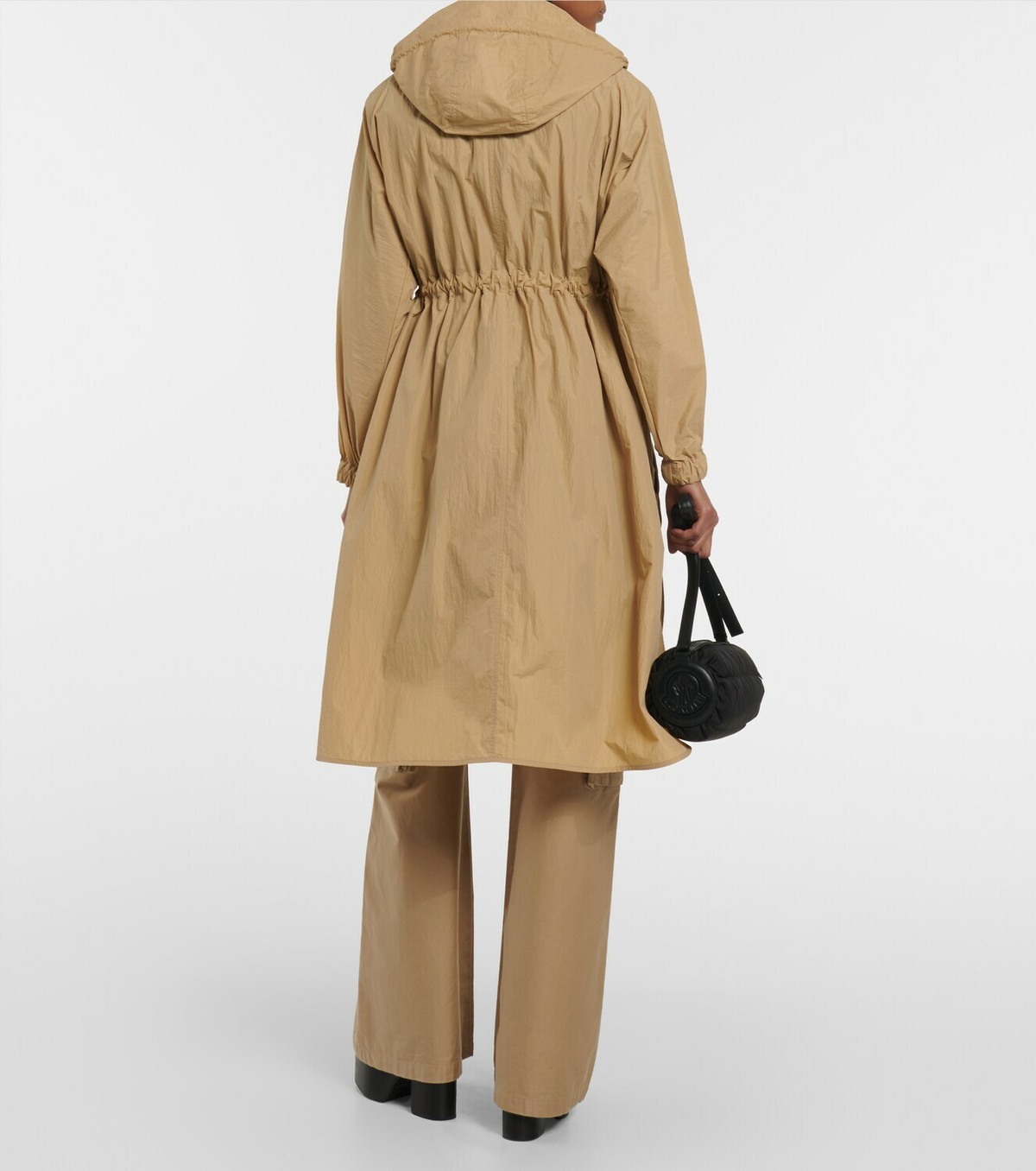 【関税&送料込】Moncler Brown Nylon Sainbel Parka nm_5041131_100380_m