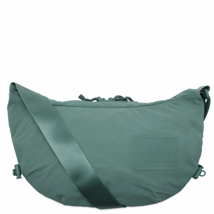 Photo: The North Face Women's Never Stop Crossbody Bag in Duck Green 