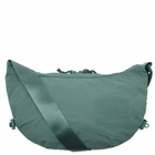 The North Face Women's Never Stop Crossbody Bag in Duck Green 
