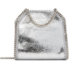 Stella McCartney Silver Falabella Tiny Bag