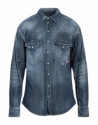Dsquared2 Mens Denim shirt in Blue