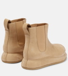 Jacquemus - Les bottes Bricciola leather Chelsea boots
