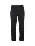 AND WANDER - Tapered Woven Trousers - Black - 3