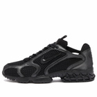 Nike Air Zoom Spiridon Cage 2 Sneaker in Black/Anthracite/Grey