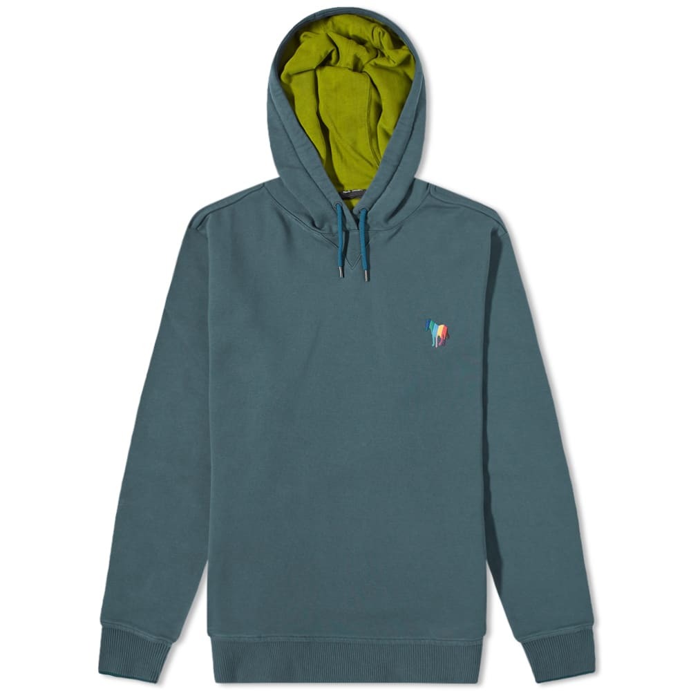 Paul smith cheap zebra popover hoody