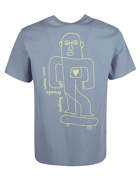 EDMMOND STUDIOS - Printed Cotton T-shirt