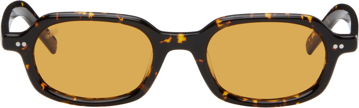 Photo: AKILA Brown Psyche Sunglasses