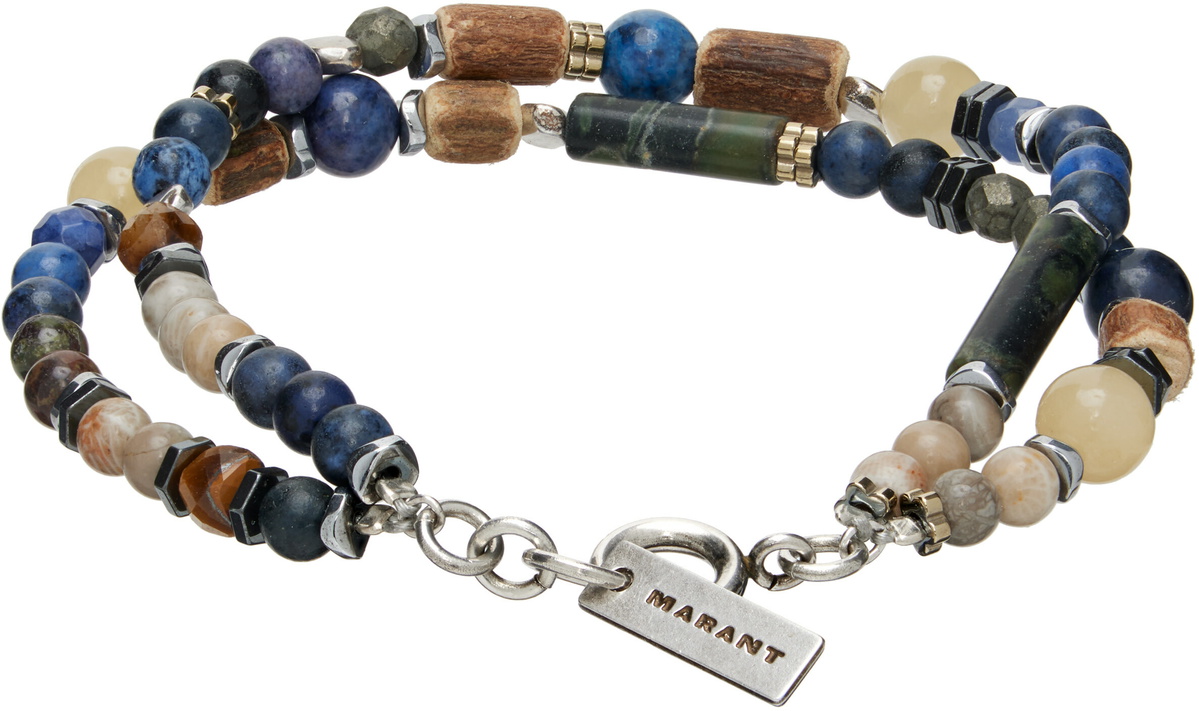Isabel Marant Beaded Bracelet