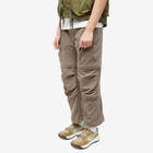 Nike Men's ACG Smith Summit Cargo Pant in Olive Grey