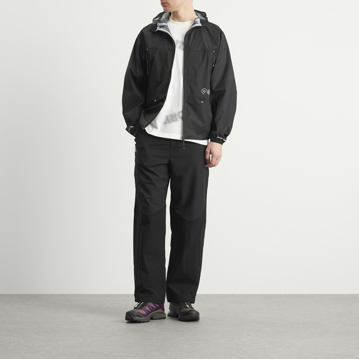 Purple Mountain Observatory Men's Stinger Jacket in Black