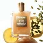 Tom Ford Ladies Soleil Blanc Shimmering Body Oil 1.52 oz Fragrances 0888066110082