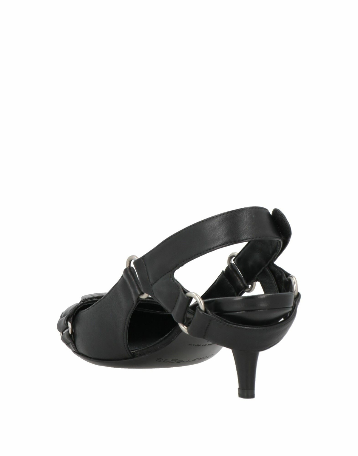 Courrèges Womens Pumps in Black