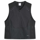 Nike Running Men's Pinnacle Utility Vest in Black/Blkref