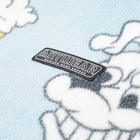 Martine Rose Patchwork Cartoon Vintage Popover Fleece