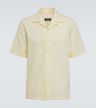 Zegna - Cotton bowling shirt