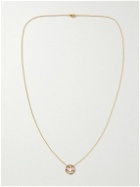 Roxanne First - Have a Nice Day 14-Karat Gold Multi-Stone Necklace