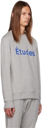 Études Gray Story 'Études' Sweatshirt