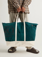 Reese Cooper® - Printed Cotton-Canvas Tote Bag