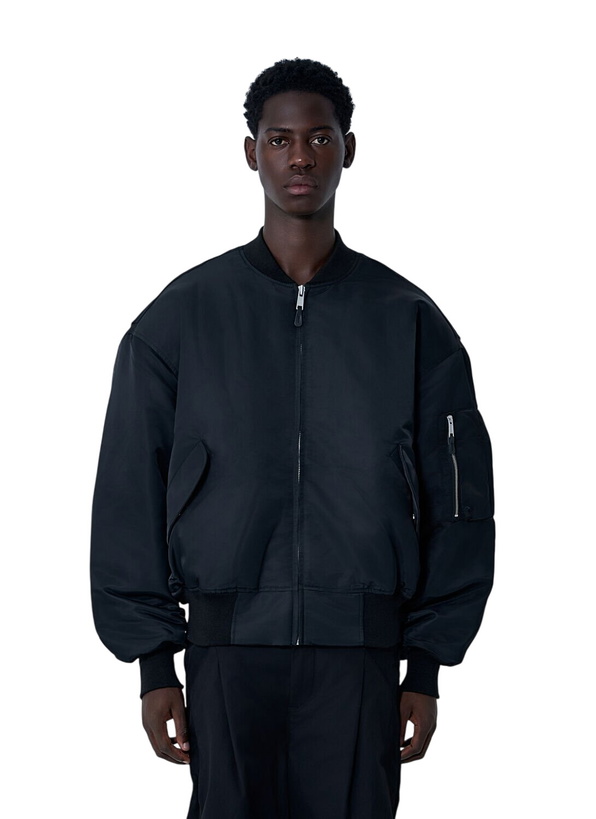 Photo: Entire Studios Broad Bomber Jacket