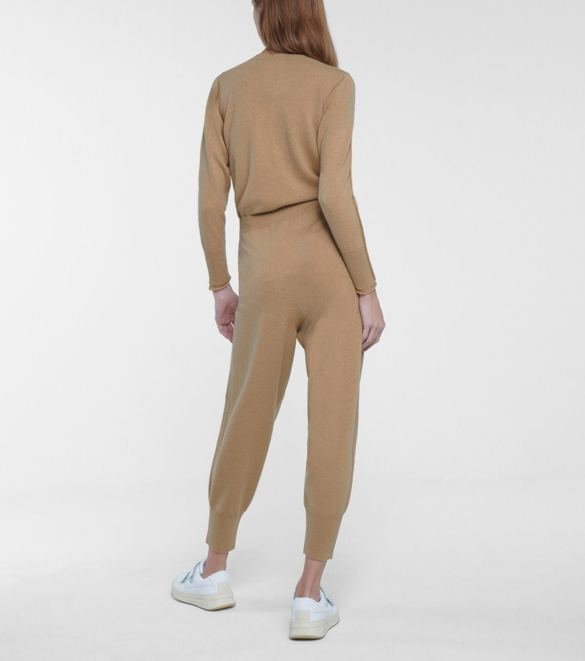 Stella McCartney - Cashmere and wool pants Stella McCartney