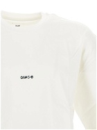 Oamc Logo Cotton T Shirt