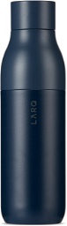 LARQ Navy Insulated Self-Cleaning Bottle, 25 oz / 740 mL