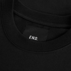 END. Got The Chalk? T-Shirt in Black
