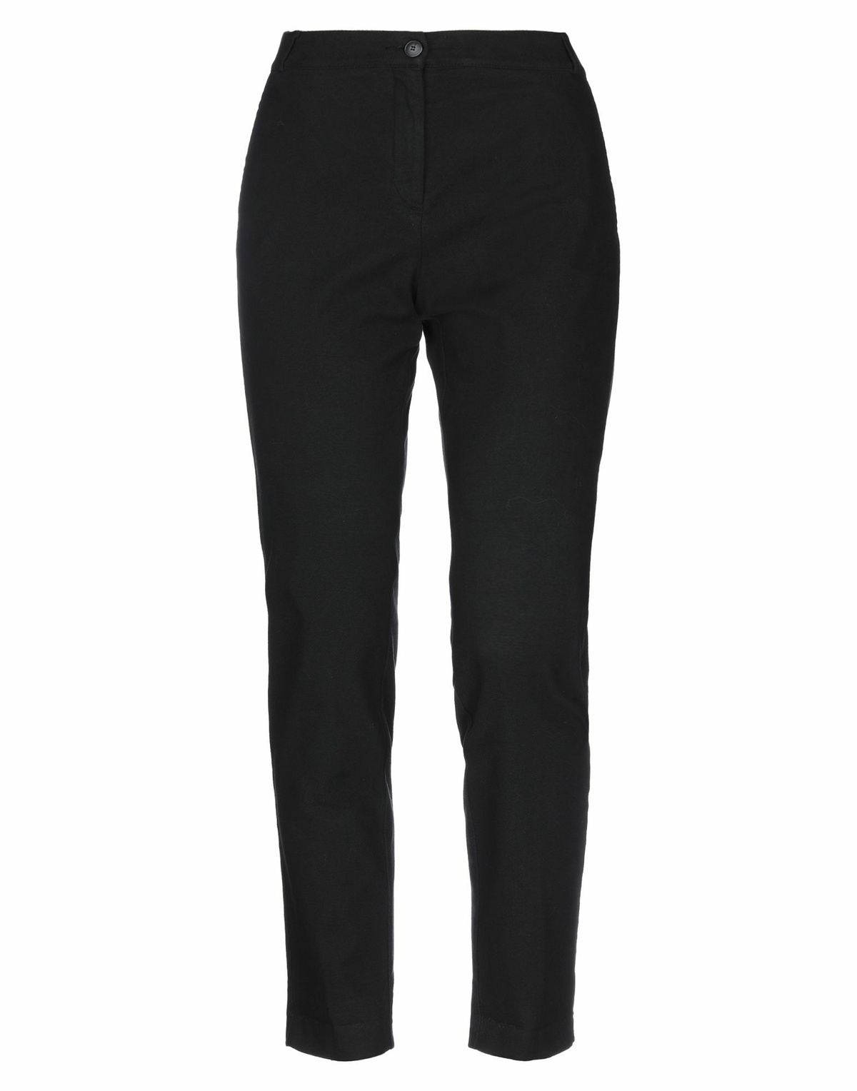 Manila Grace Womens Pants in Black