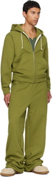 Veneda Carter SSENSE Exclusive Green VCH001 Hoodie
