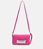 Rick Owens Quilted leather shoulder bag