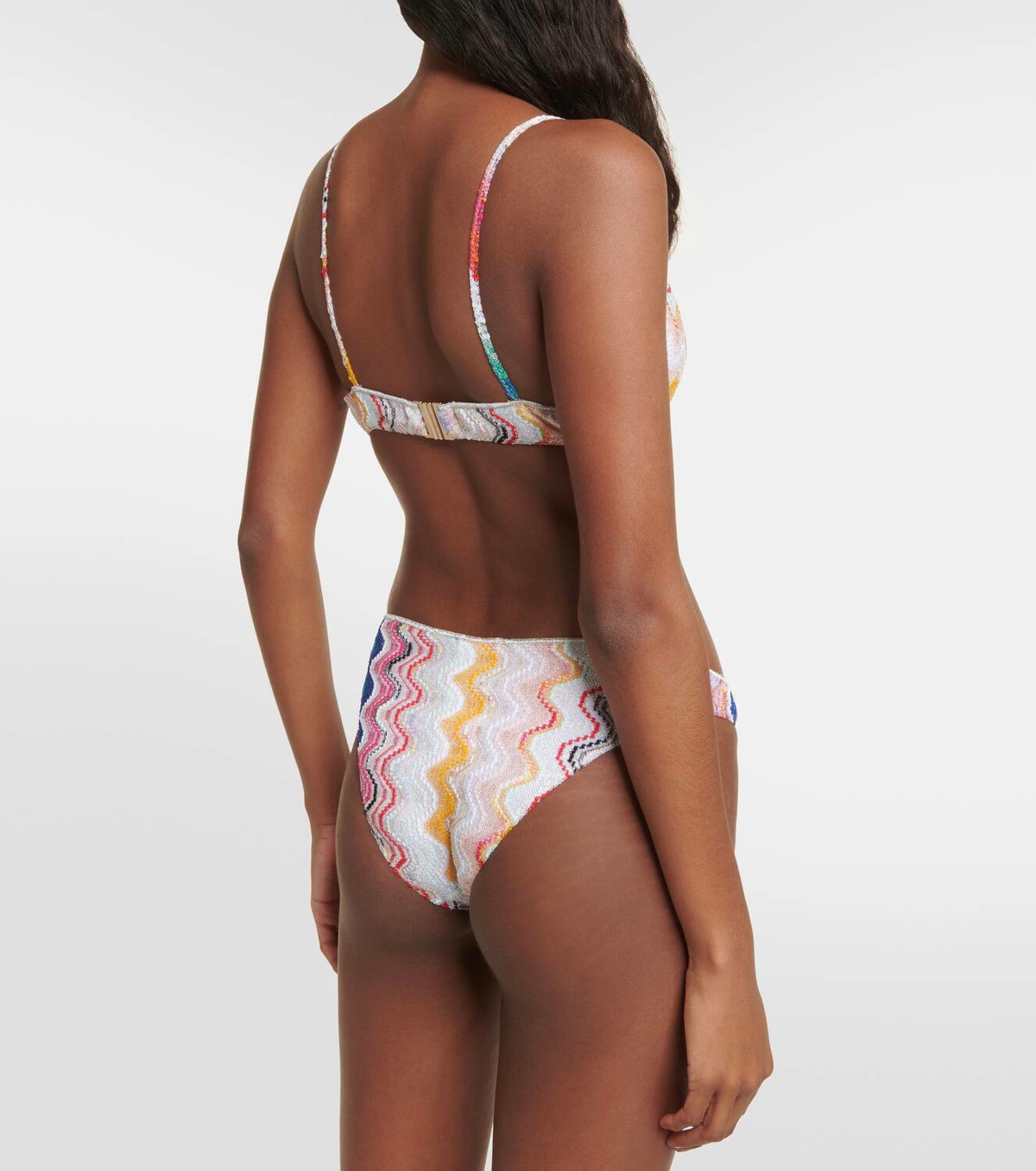 Missoni Mare Zig Zag bikini
