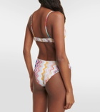 Missoni Mare Zig Zag bikini