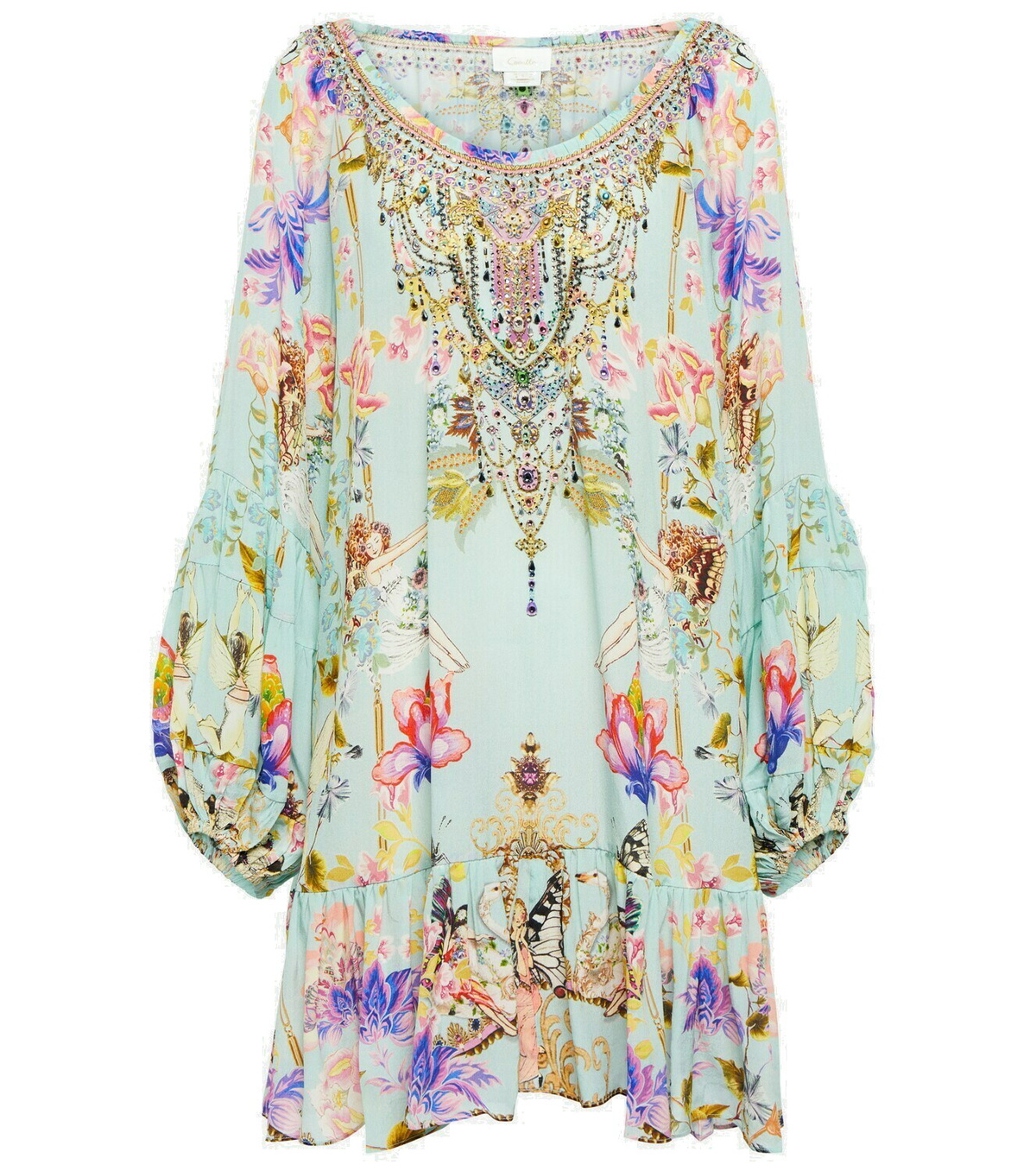 CAMILLA MINI DRESS