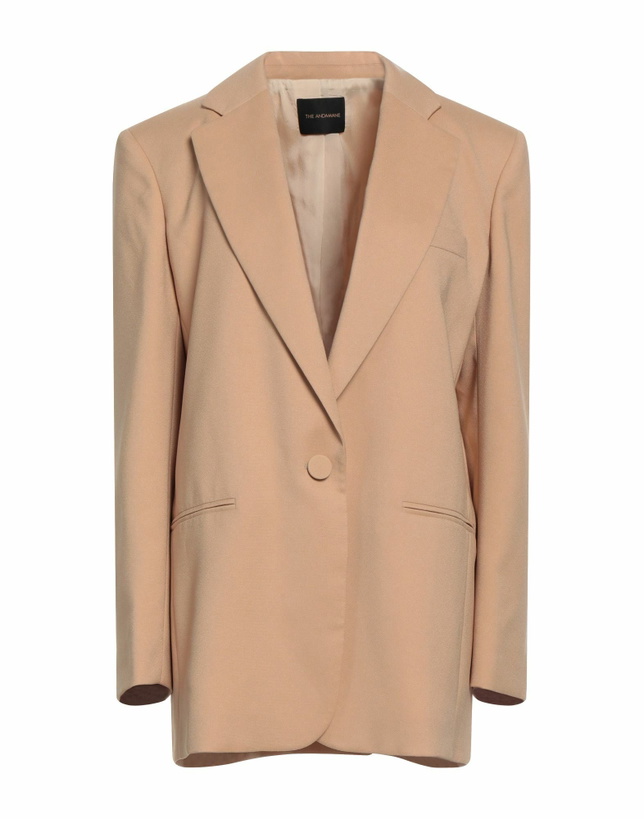 Photo: The Andamane Womens Blazer in Beige