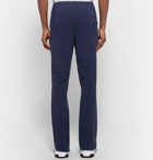 Balenciaga - Slim-Fit Stretch-Jersey Sweatpants - Navy