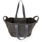 Acne Studios Grey Webbing Tote