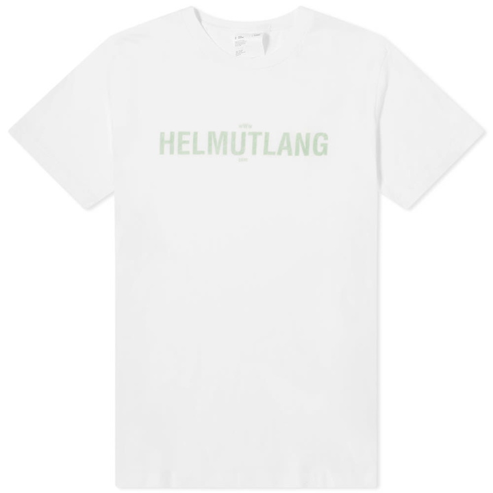 Photo: Helmut Lang Standard Web Tee