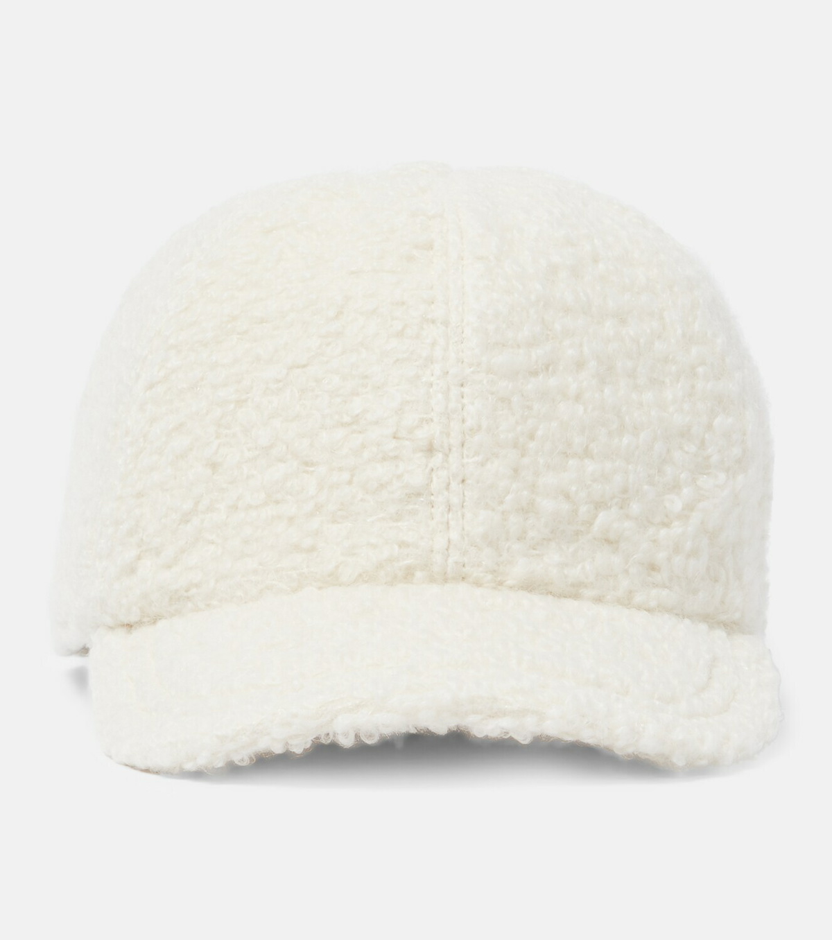 Gabriela Hearst Russ baseball cap
