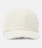 Gabriela Hearst Russ baseball cap