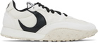 Marine Serre Off-White MS Rise Sneakers