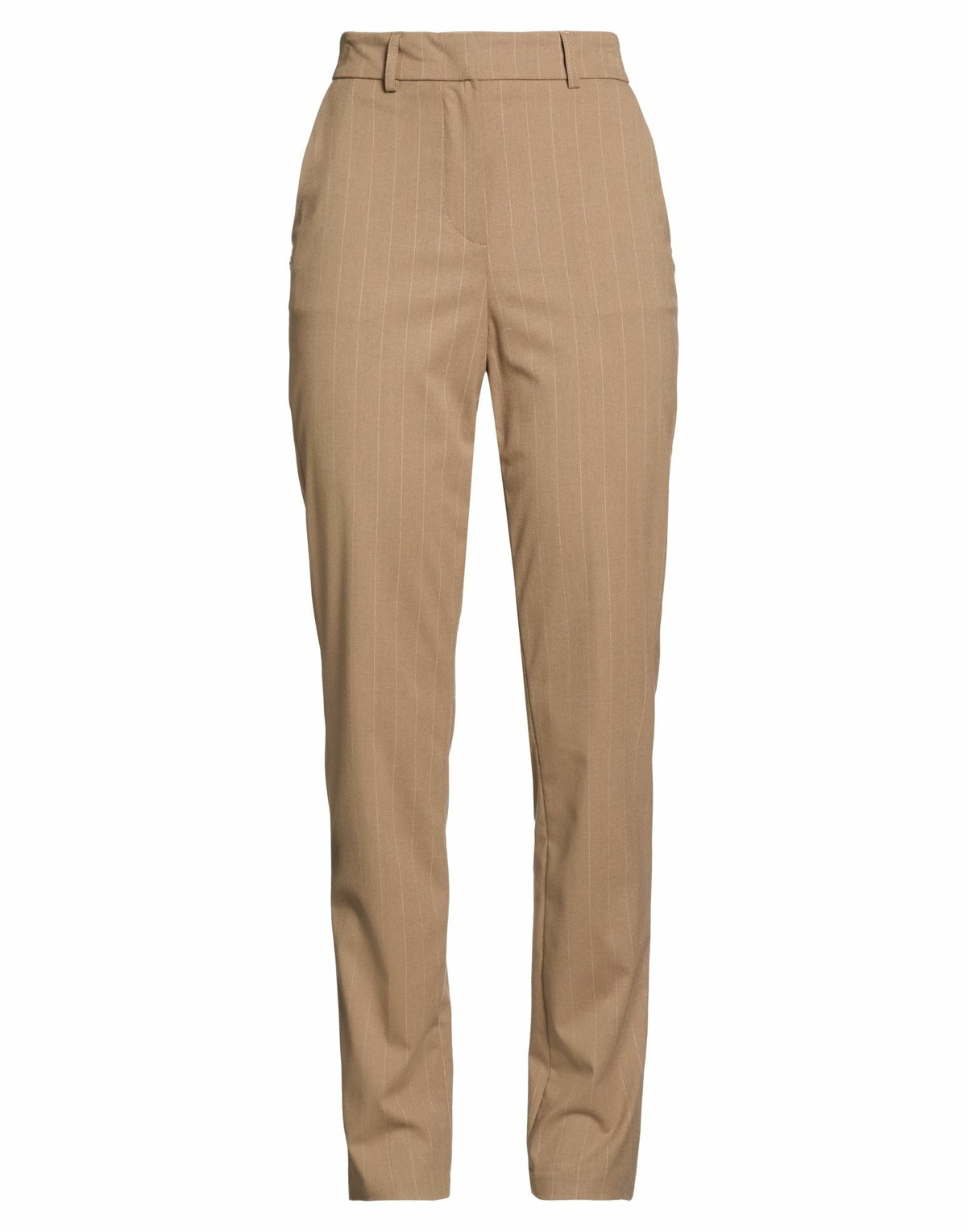 Manila Grace Womens Pants Khaki