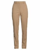Manila Grace Womens Pants Khaki