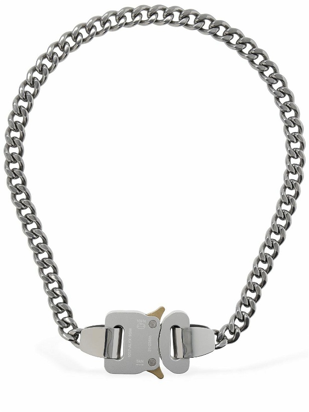 Photo: 1017 ALYX 9SM - Buckle Chain Necklace