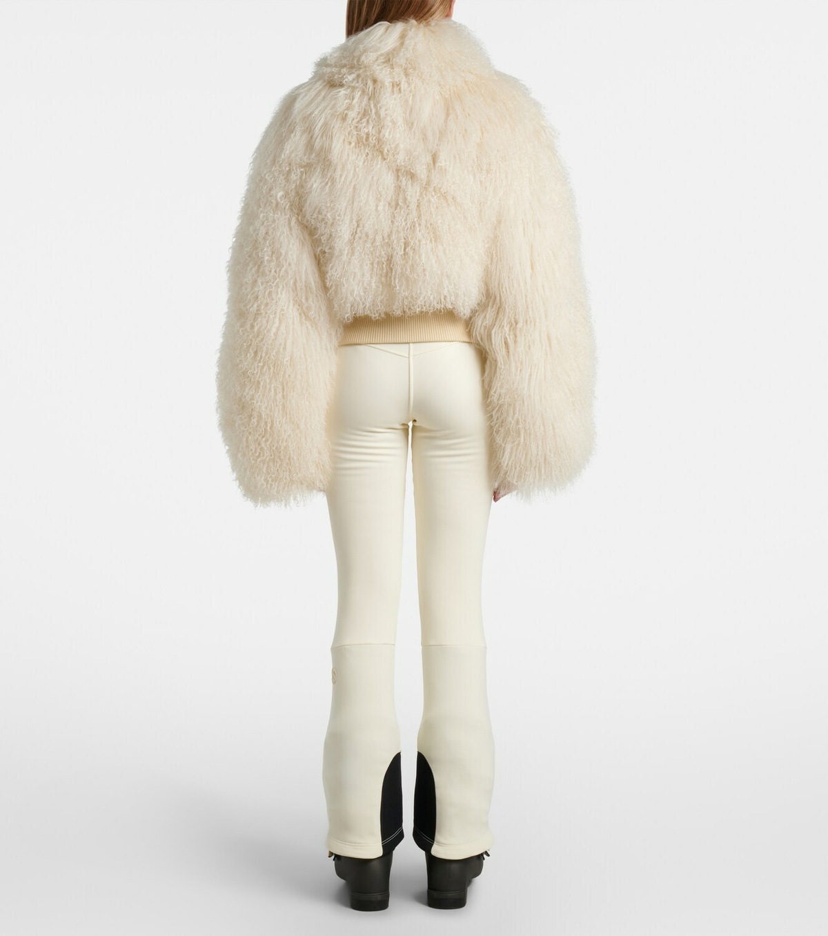 Cordova Nozawa shearling jacket