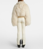 Cordova Nozawa shearling jacket