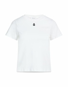 Mcqueen Womens T-shirt in Off white