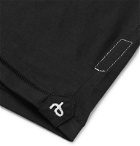 rag & bone - Cotton-Jersey T-Shirt - Black