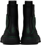 Virón Black 1992 Heart Corn Boots
